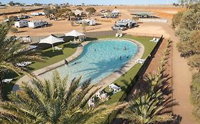 Big4 Stuart Range Outback Resort